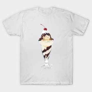 Hot Fudge Sundae T-Shirt